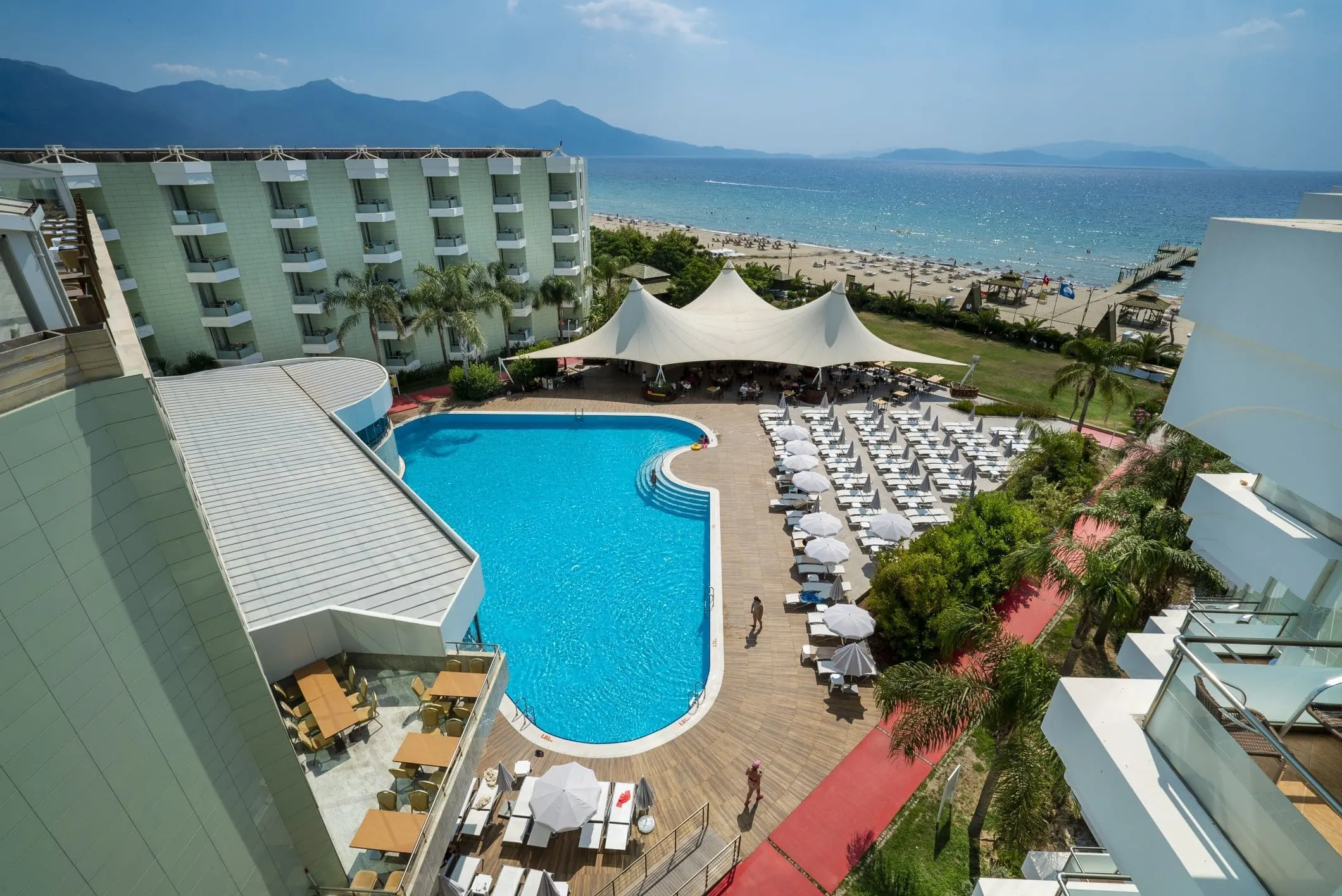 Grand Belish Beach Resort & Spa