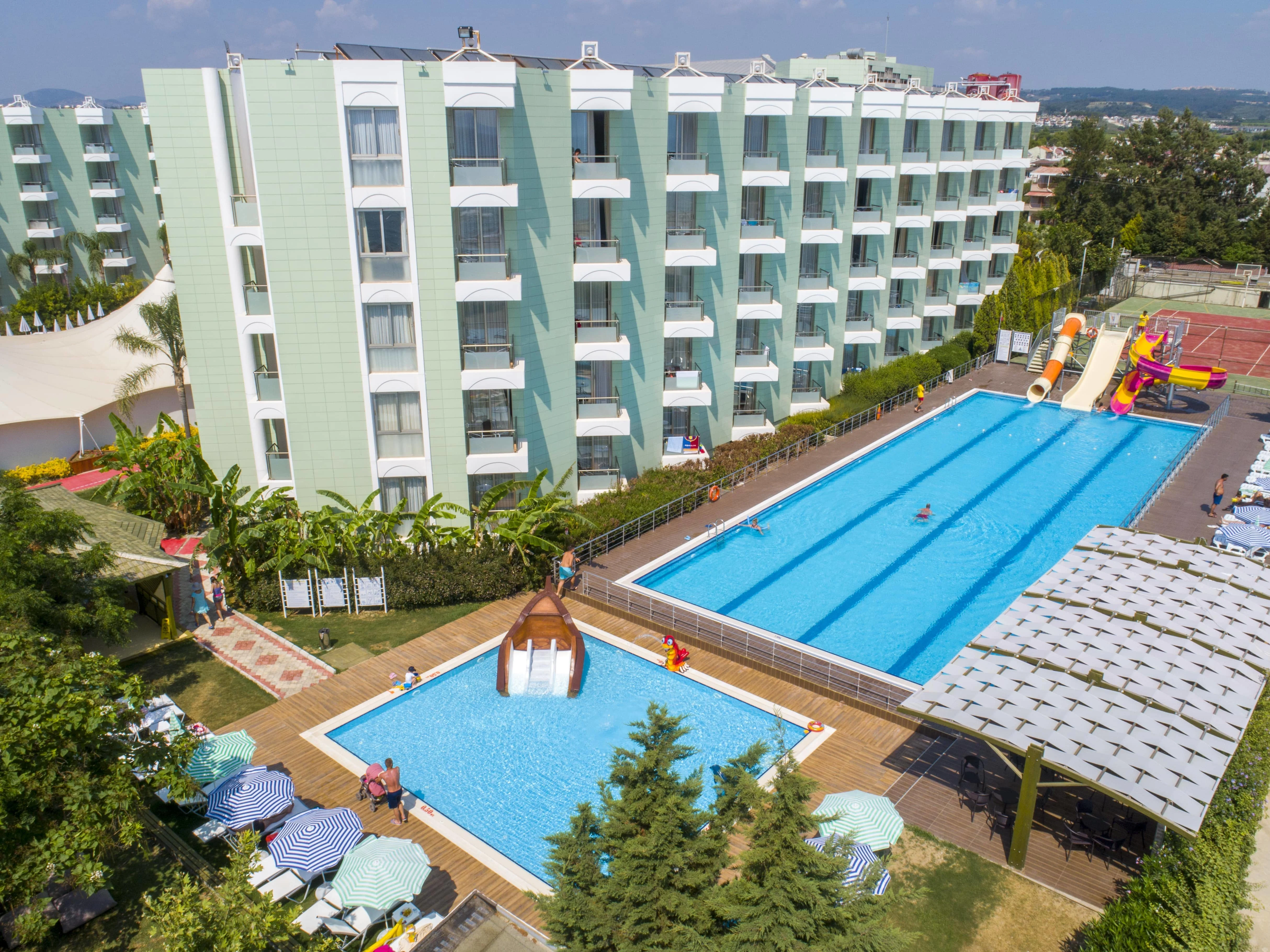 Grand Belish Beach Resort & Spa