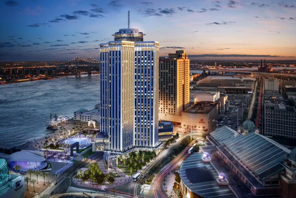 Four Seasons Hotel New Orleans