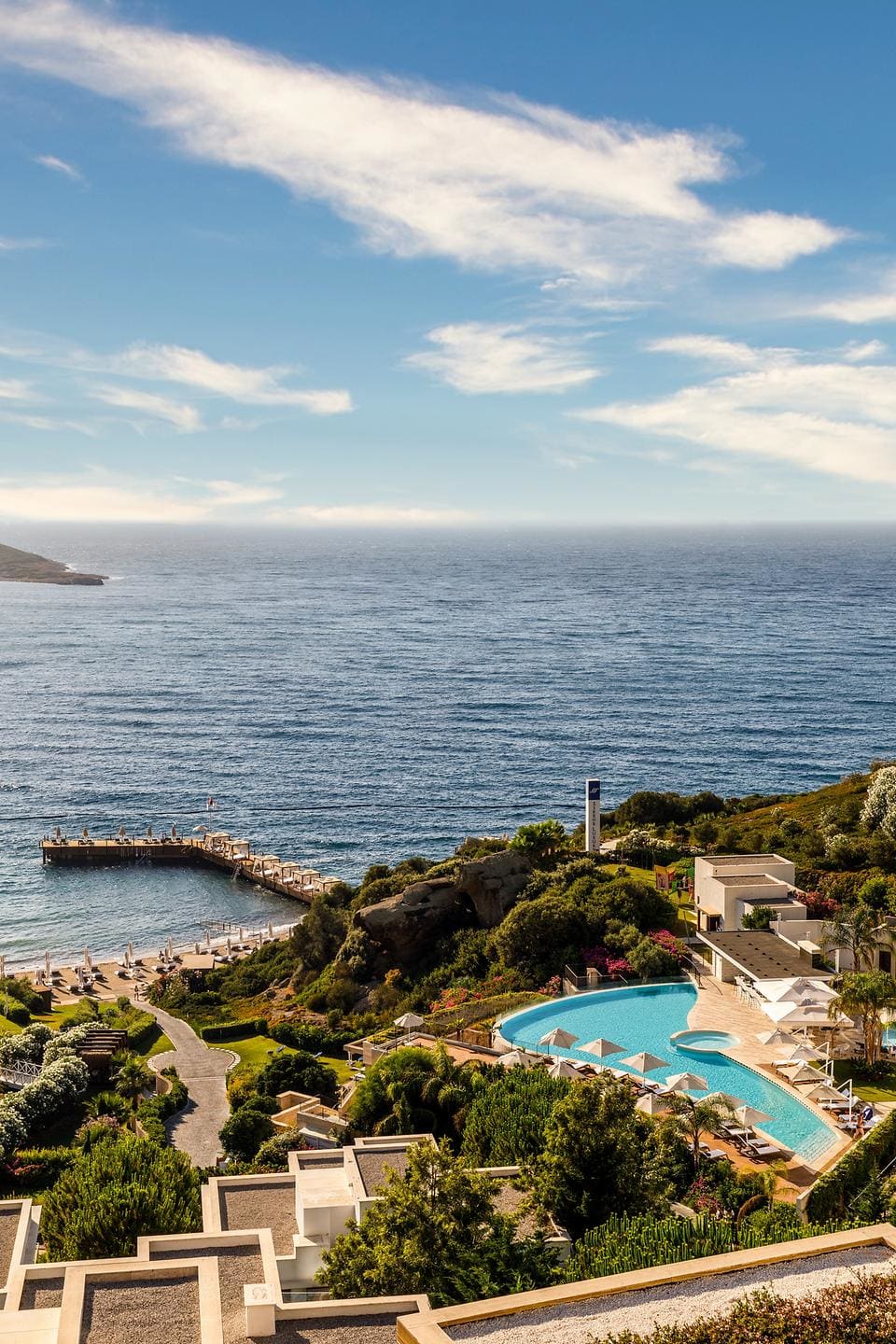 Sirene Luxury Hotel Bodrum