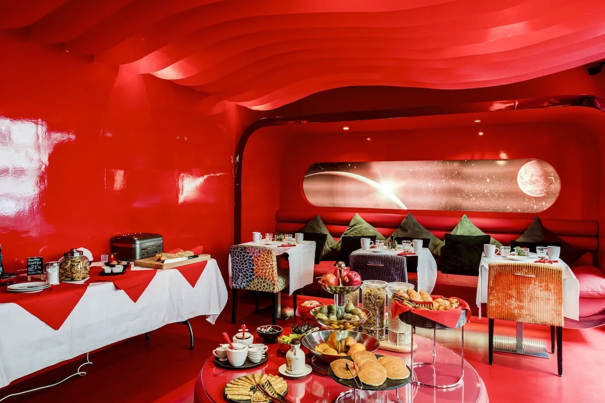 Five Boutique Hotel Paris Quartier Latin