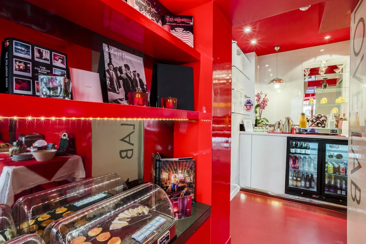 Five Boutique Hotel Paris Quartier Latin