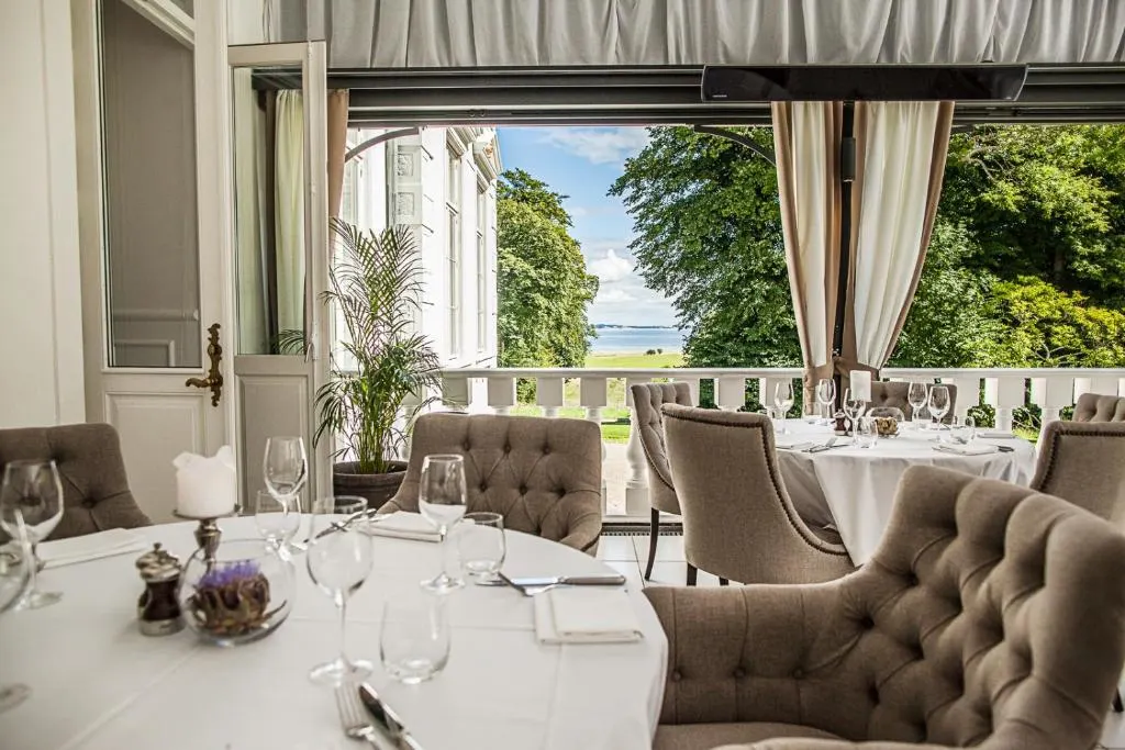 Kokkedal Castle Copenhagen