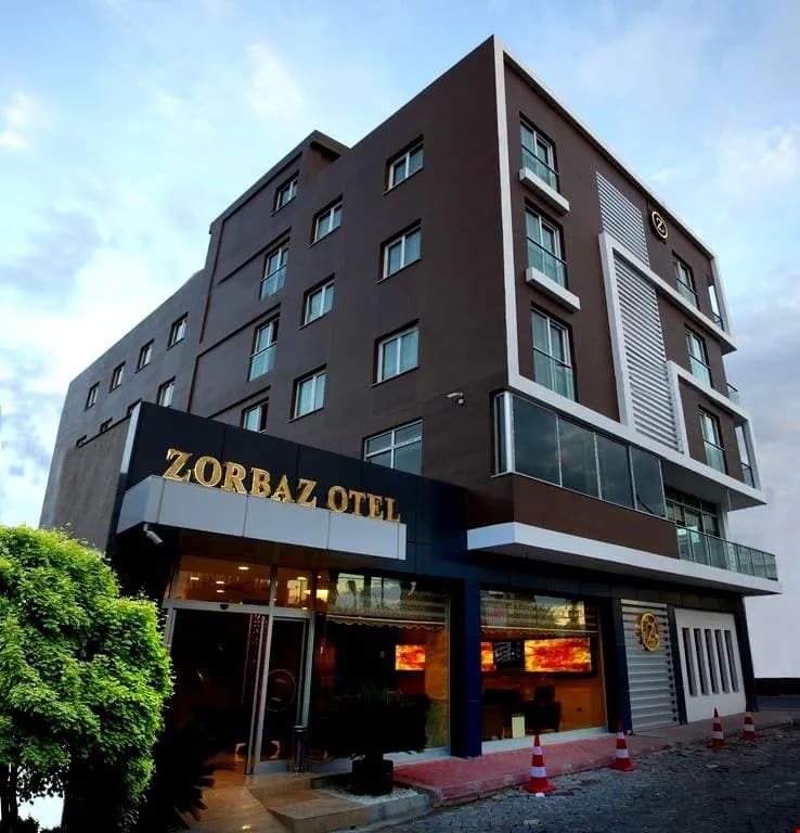 Tarsus Zorbaz Hotel