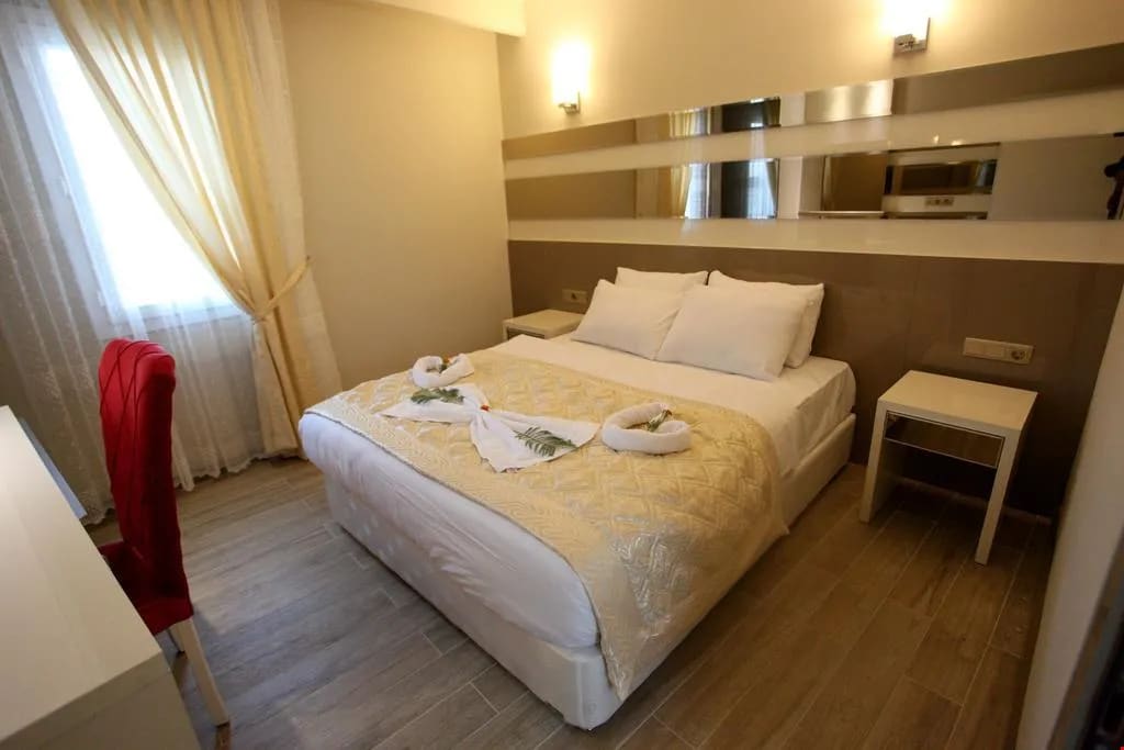 Tarsus Zorbaz Hotel