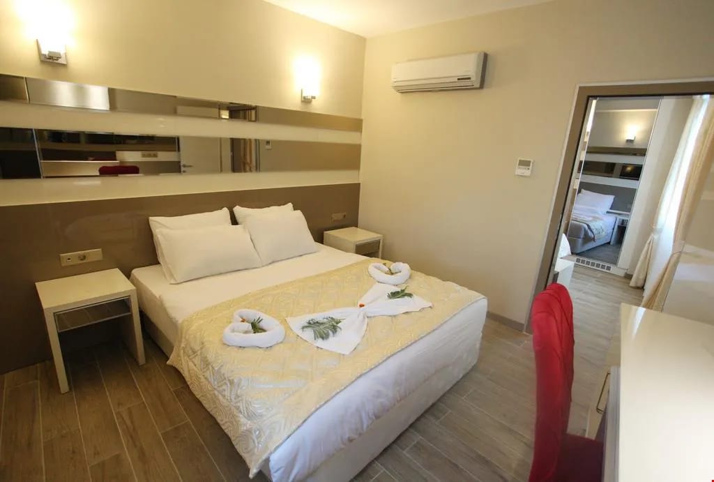 Tarsus Zorbaz Hotel