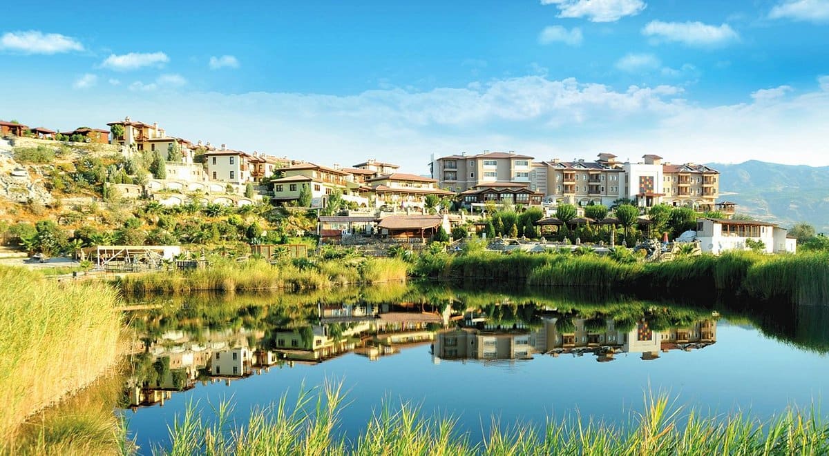 Umut Thermal Spa - Wellness Hotel