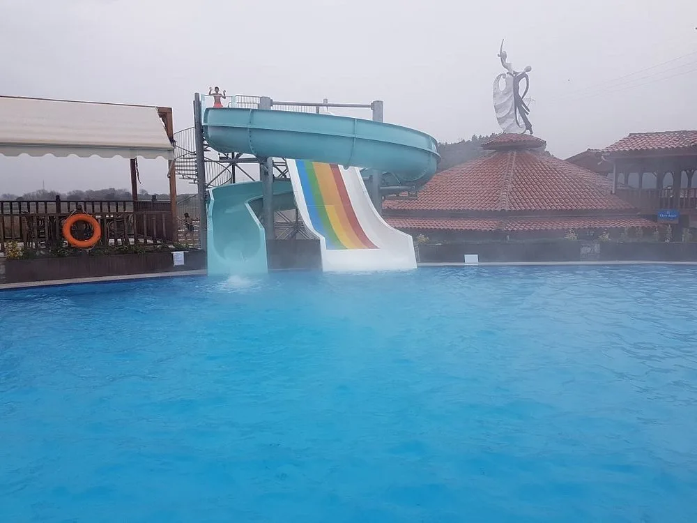 Umut Thermal Spa - Wellness Hotel