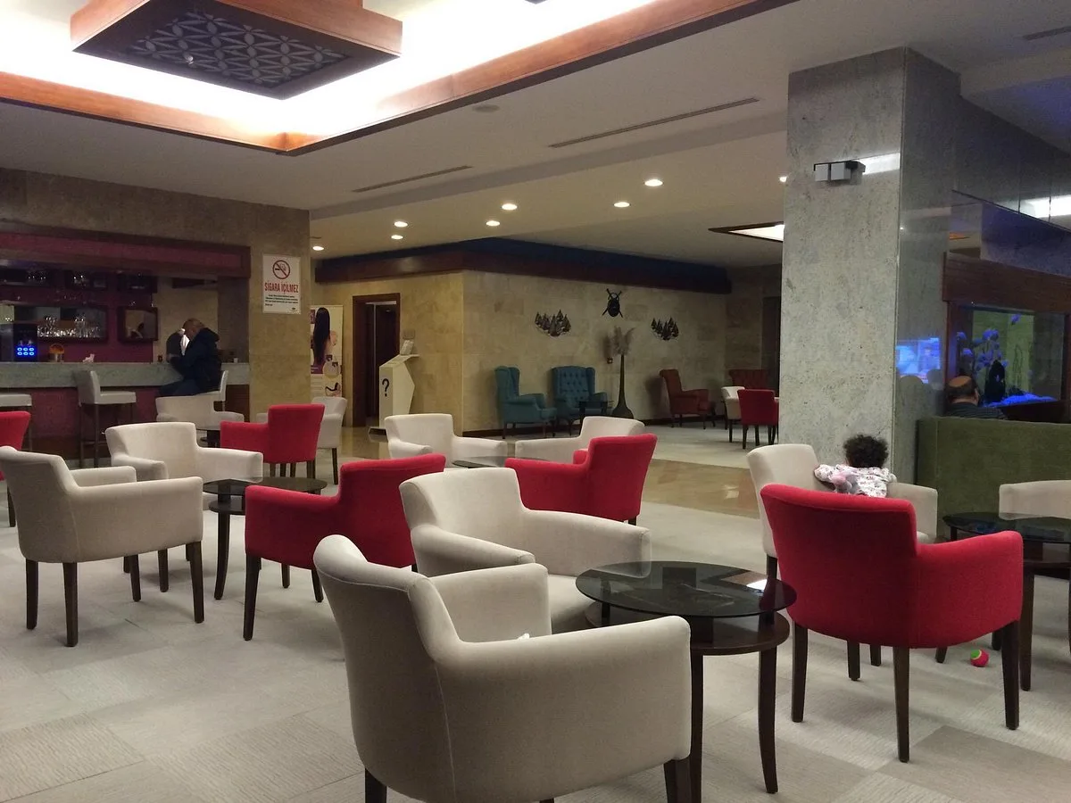 Umut Thermal Spa - Wellness Hotel