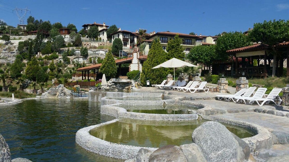 Umut Thermal Spa - Wellness Hotel