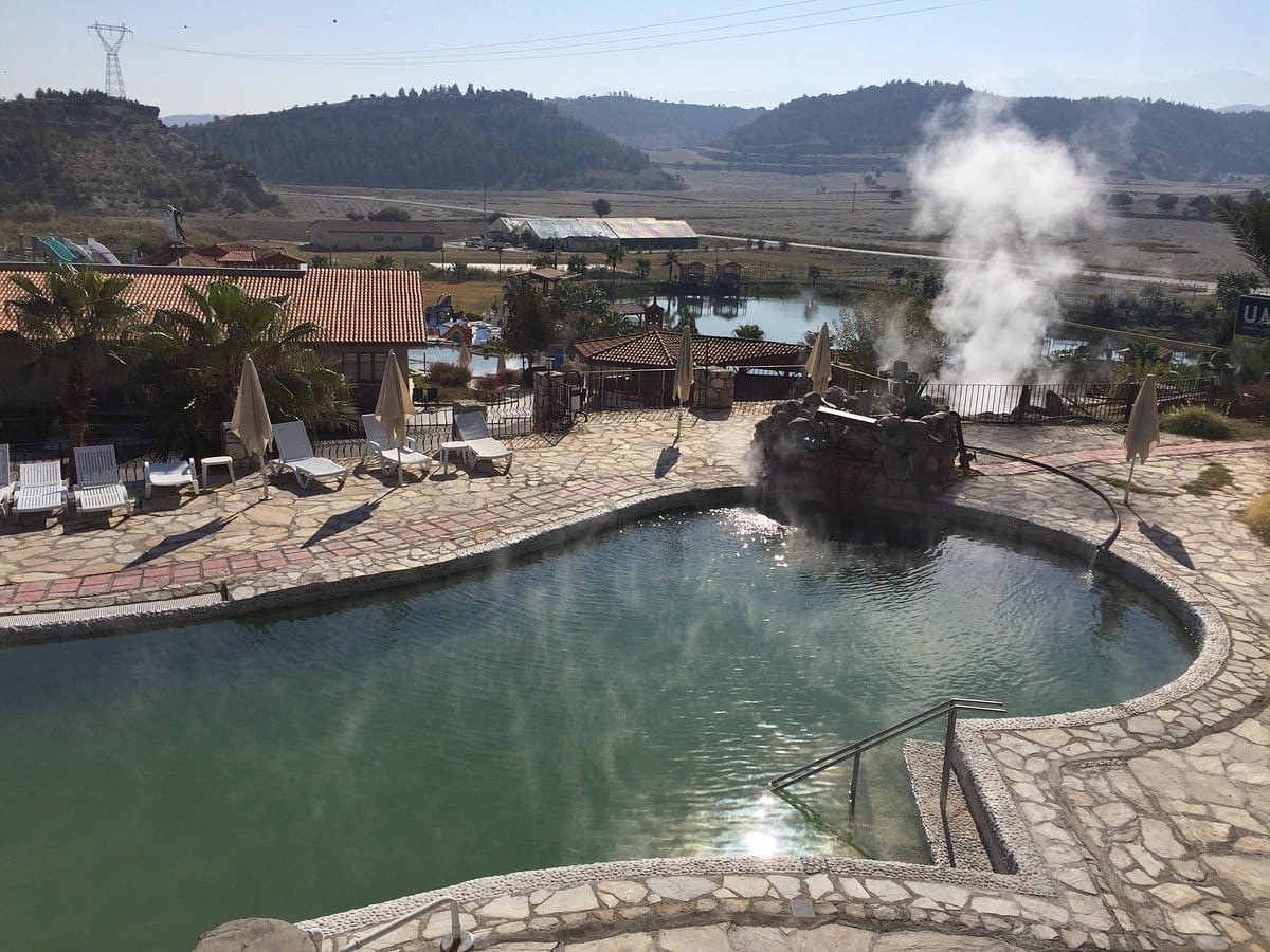 Umut Thermal Spa - Wellness Hotel