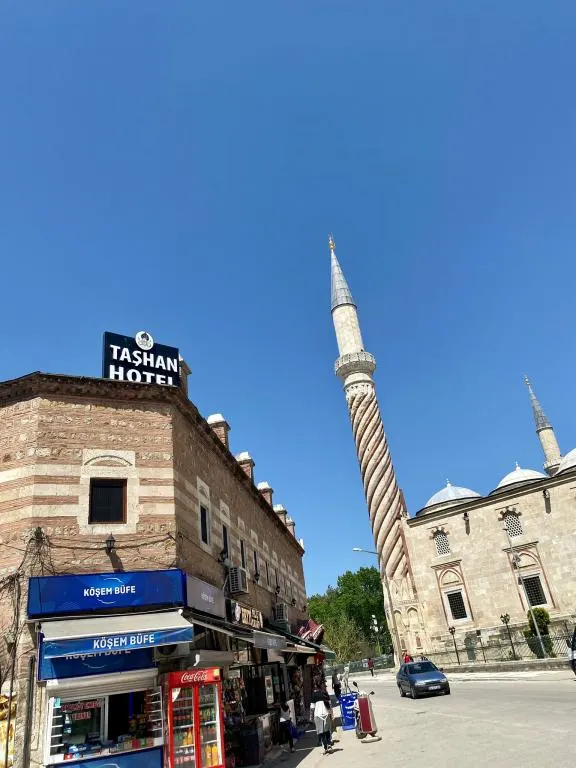 Tashan Hotel Edirne
