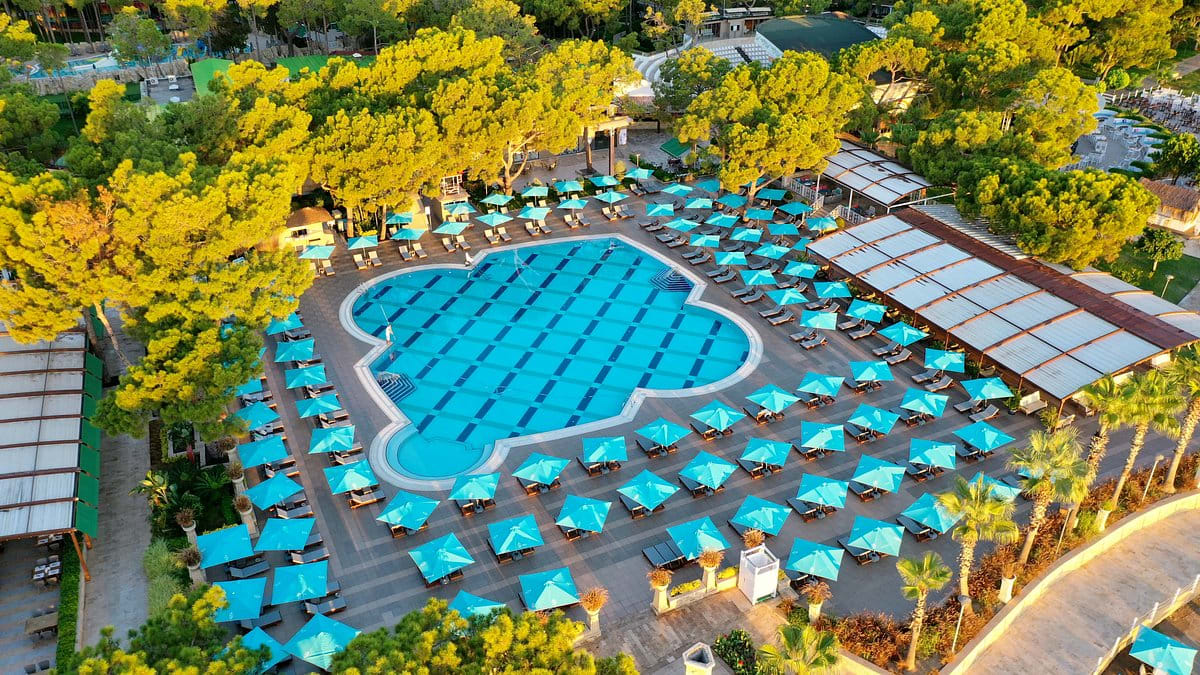 Nirvana Mediterranian Excellence