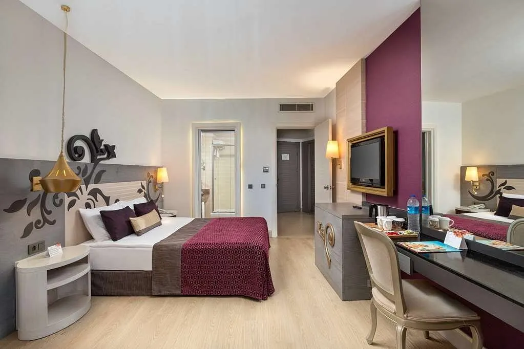 Kirman Belazur Resort Spa