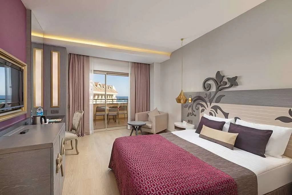 Kirman Belazur Resort Spa