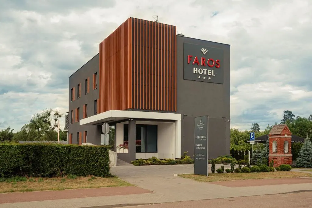 Hotel Faros Gdańsk Airport