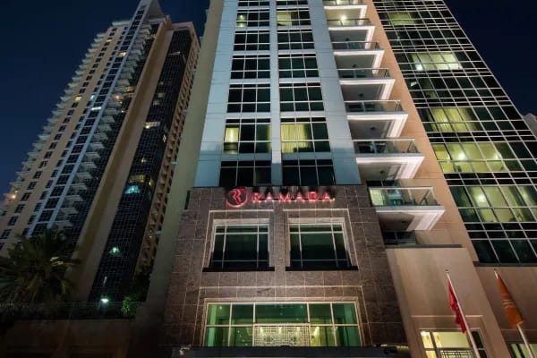 Ramada Downtown Dubai
