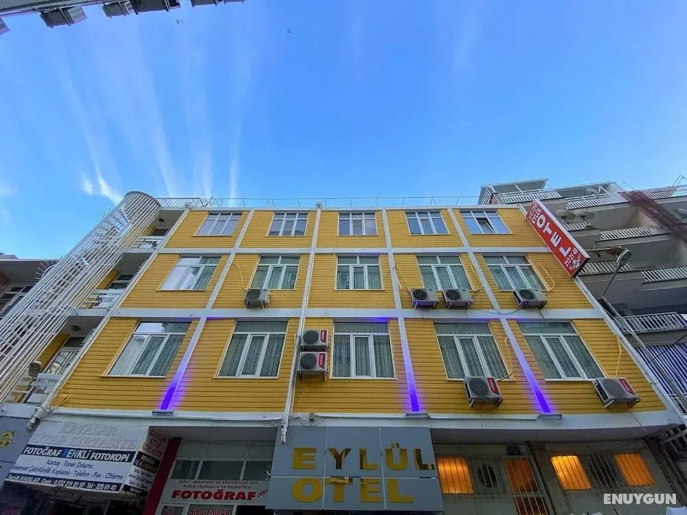 Eylul Hotel Aydin