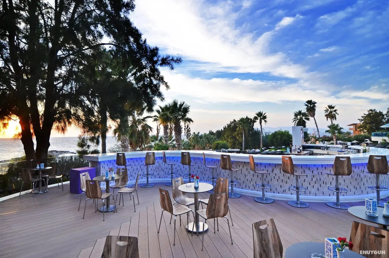 The Grand Blue Sky International