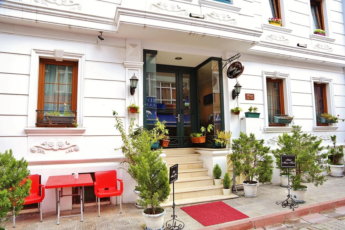 Maritime Hotel Istanbul