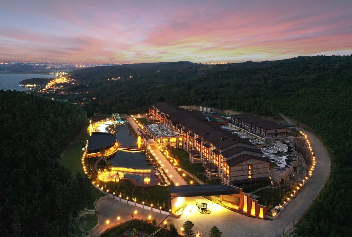 Elite World Grand Sapanca Hotel