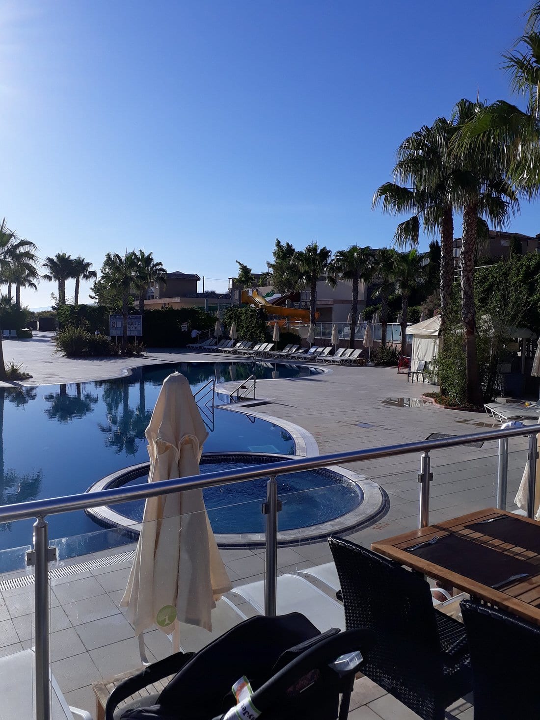 Kusadasi Golf Spa resort by the Aegean coast