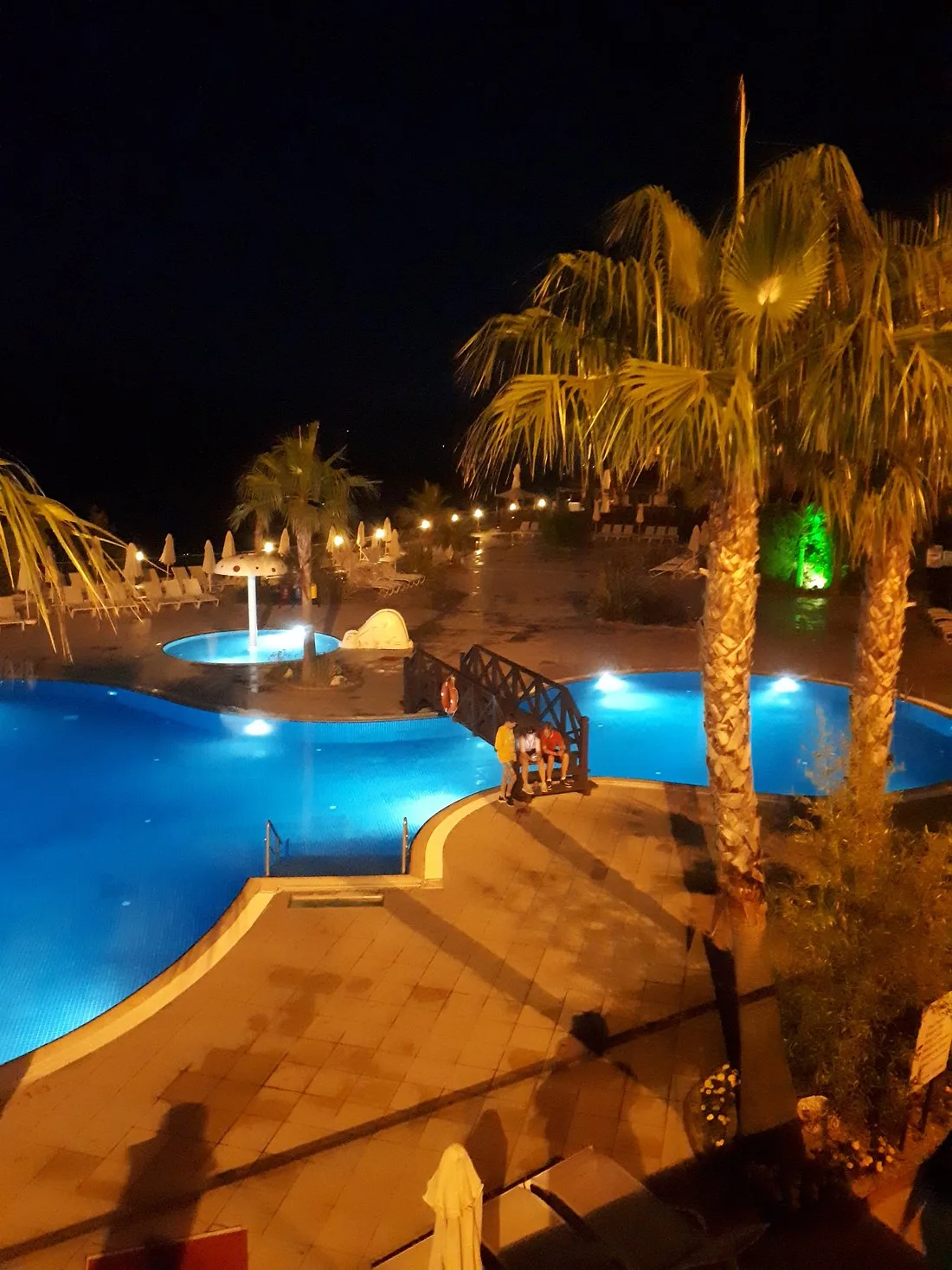 Kusadasi Golf Spa resort by the Aegean coast