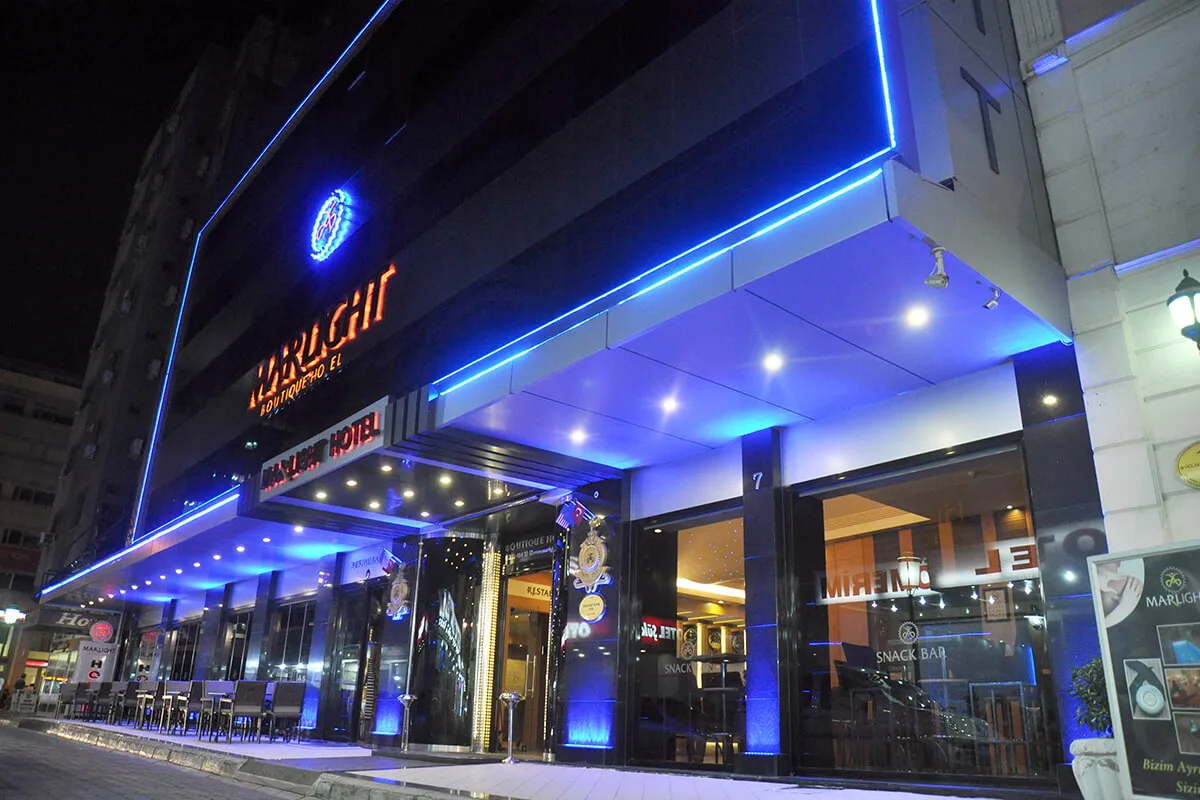 Marlight Boutique Hotel