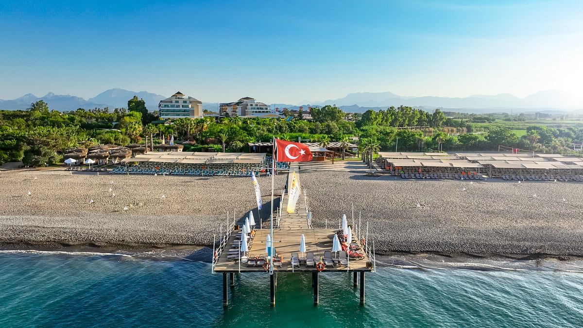 Port Nature Luxury Resort Spa