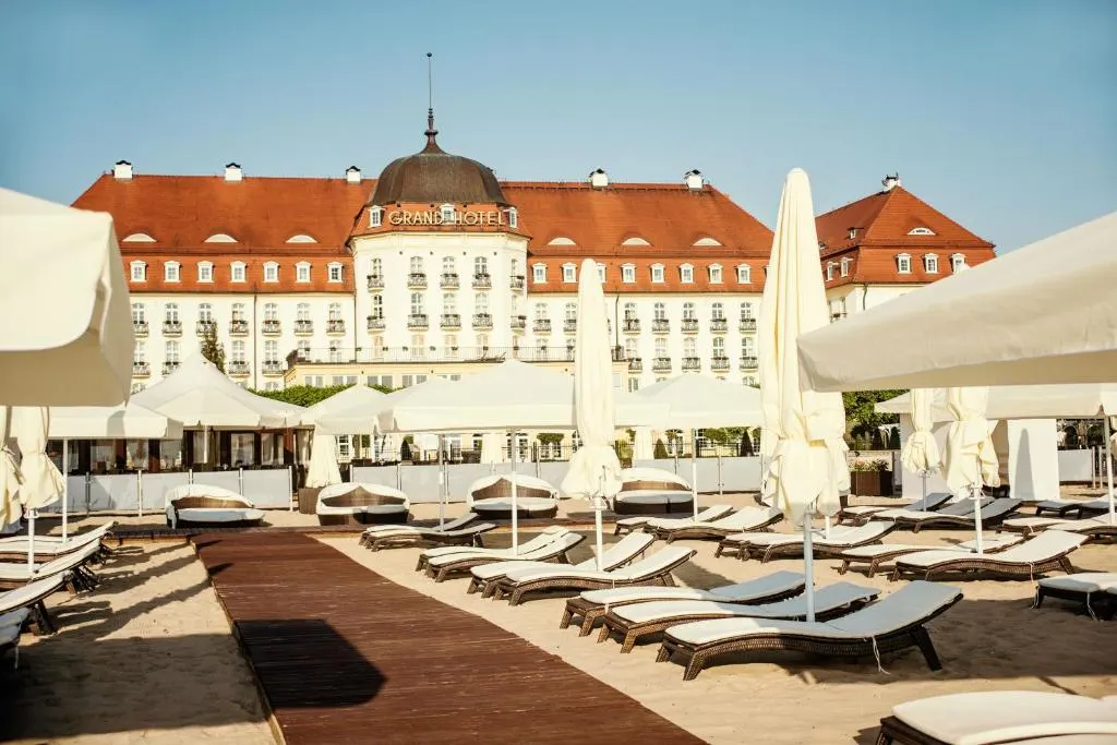 Sofitel Grand Sopot