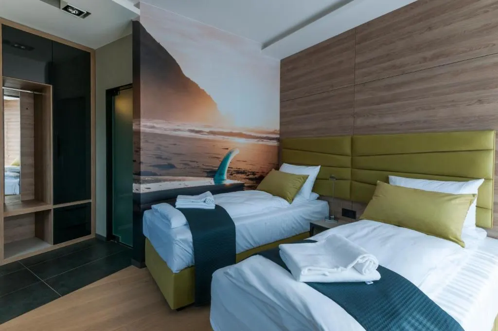 Przystan Mechelinki - Marina del Mar