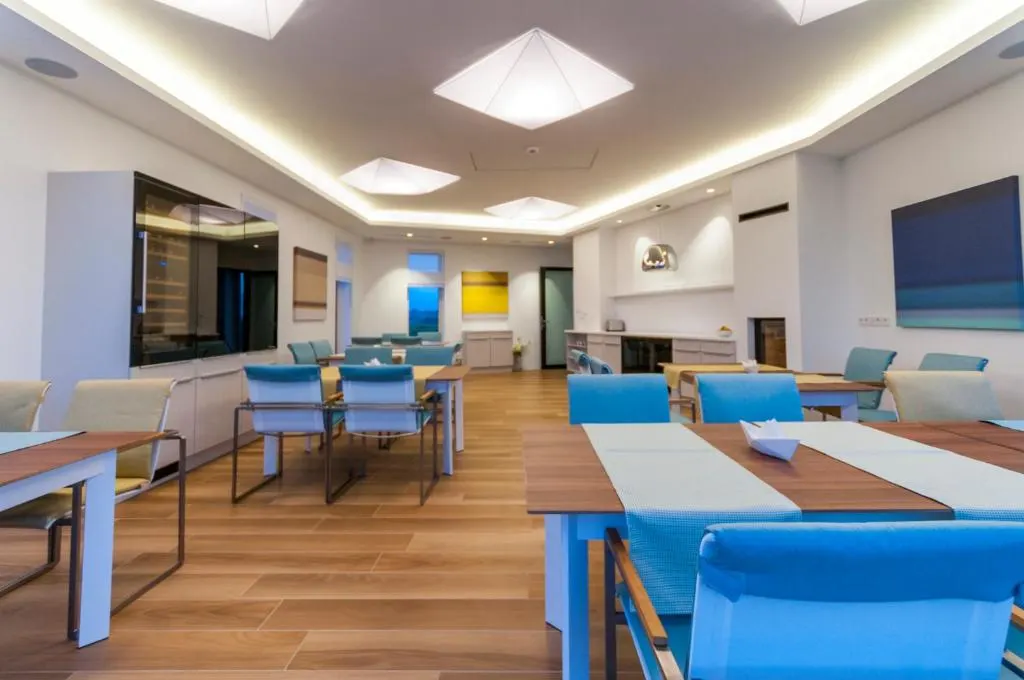 Przystan Mechelinki - Marina del Mar