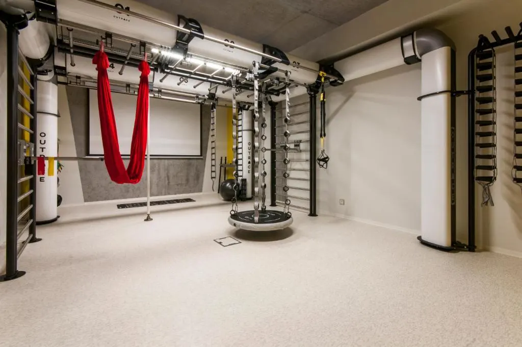 Przystan Mechelinki - Marina del Mar