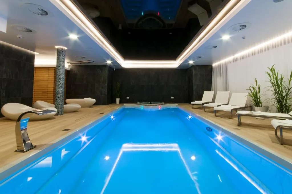 Przystan Mechelinki - Marina del Mar