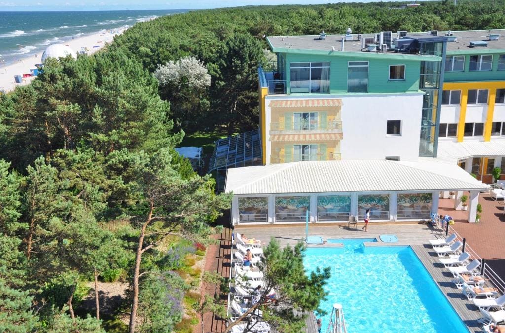 Hotel Bryza Resort & Spa