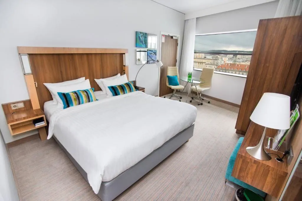 Courtyard by Marriott Gdynia Waterfront