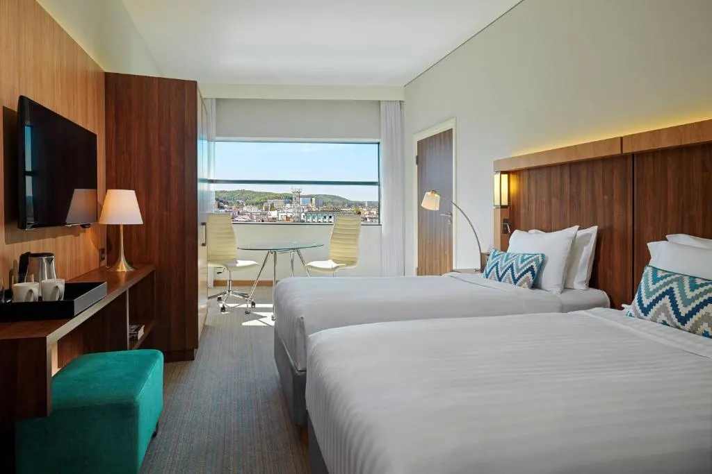 Courtyard by Marriott Gdynia Waterfront