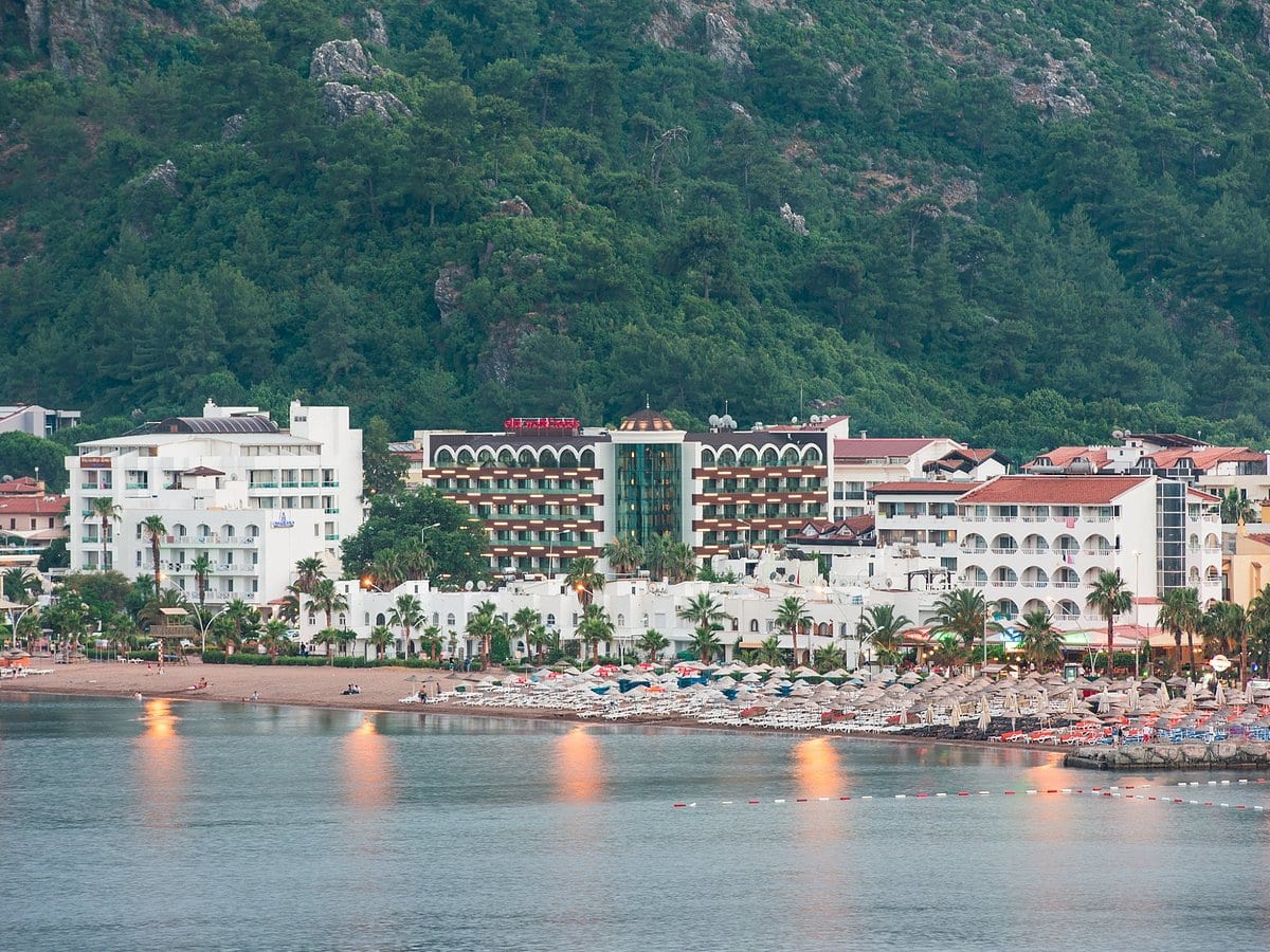 Elite World Marmaris Hotel