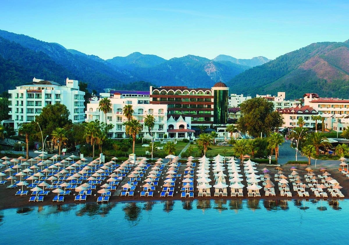Elite World Marmaris Hotel