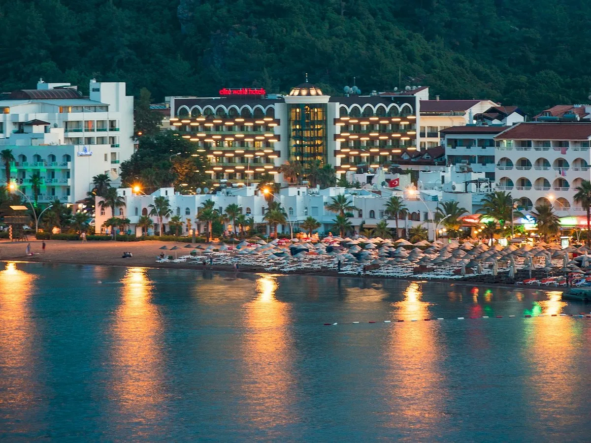 Elite World Marmaris Hotel