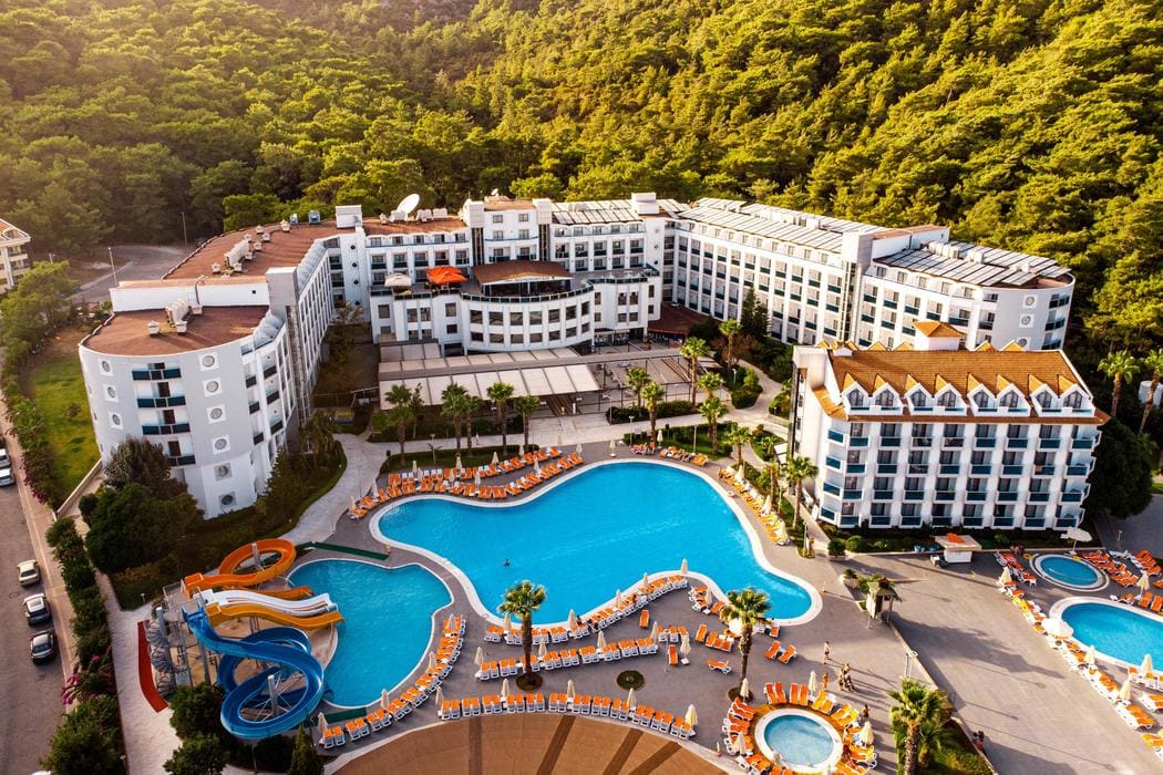 Green Nature Resort Spa