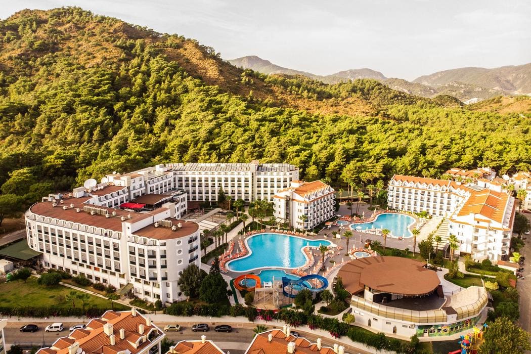 Green Nature Resort Spa