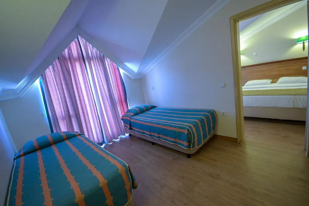 Green Nature Resort Spa