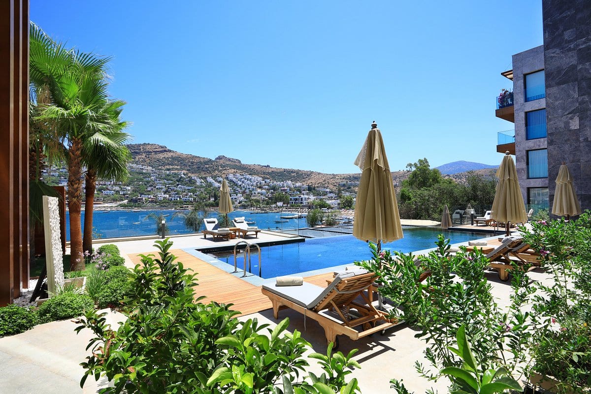 Mare Deluxe Residence