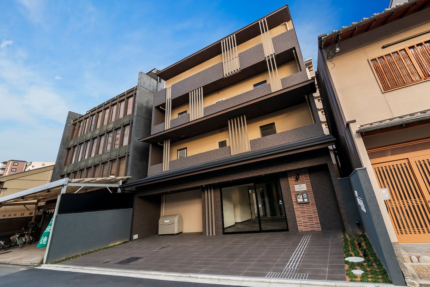 Meldia Stay Omiya Karigane: Modern and Comfortable Stay in Kyoto