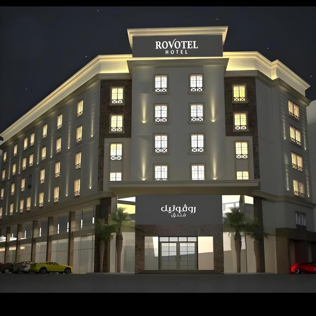 Rovotel Hotel Jeddah: Experience Comfort at the Best Prices!
