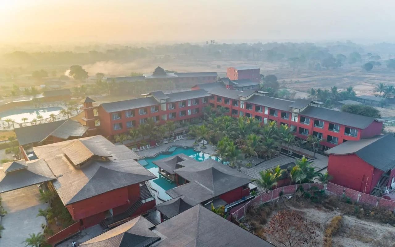 Saya Grand Club & Spa Resort: The Perfect Blend of Luxury and Affordable Accommodation