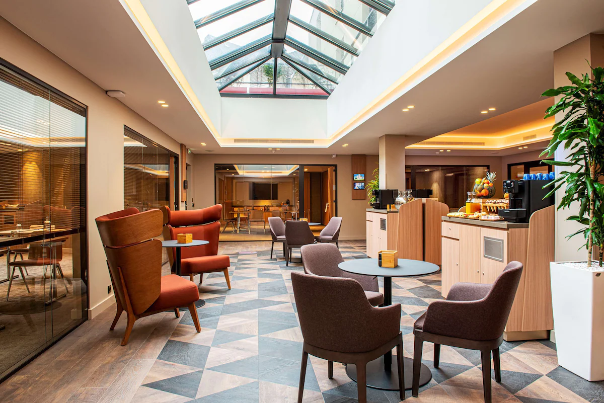 Radisson Blu Hotel Rouen Centre