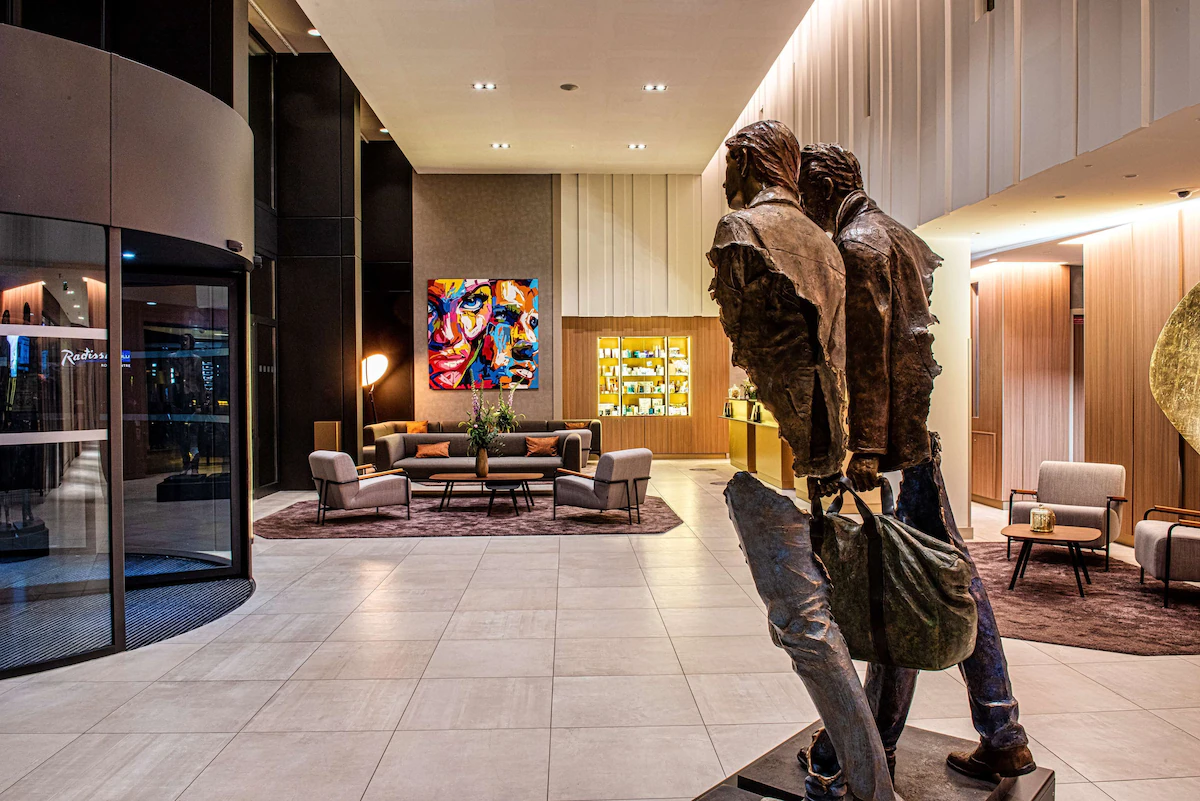 Radisson Blu Hotel Rouen Centre