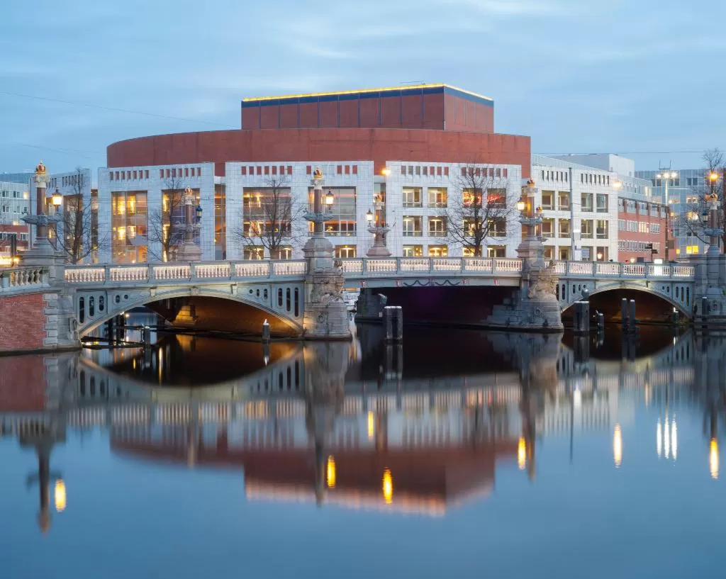 Tivoli Doelen Amsterdam Hotel